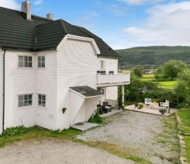 Farmroom With Sauna And Aurora Narvik Luaran gambar