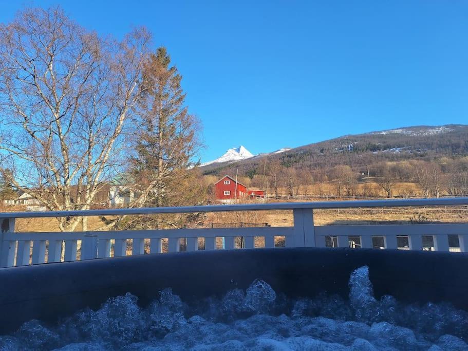 Farmroom With Sauna And Aurora Narvik Luaran gambar