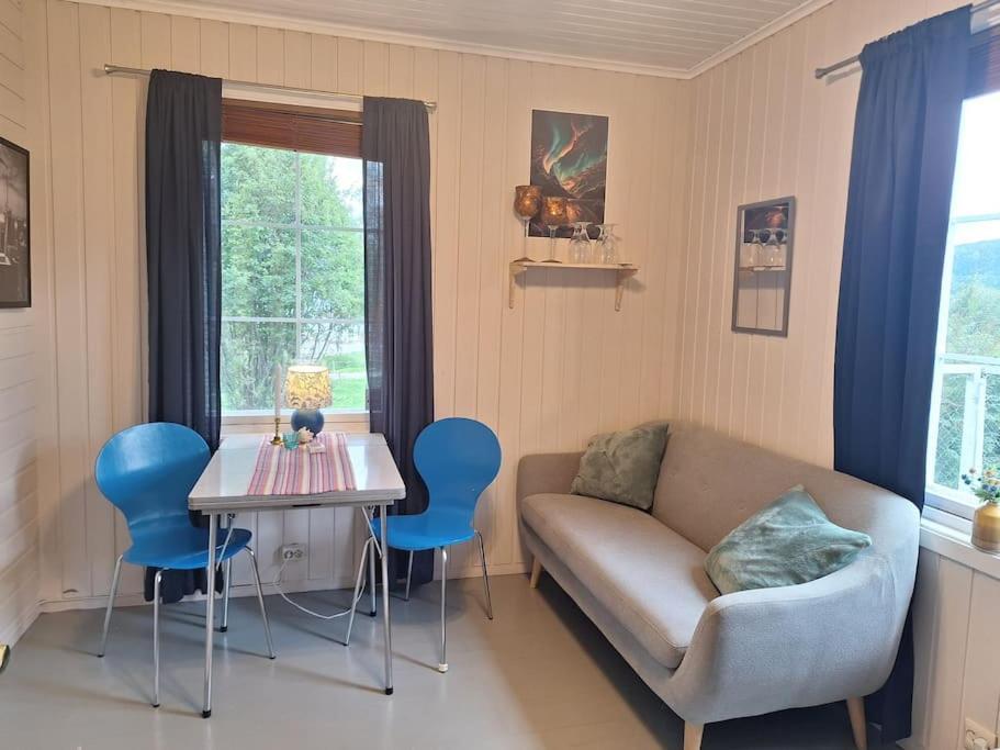 Farmroom With Sauna And Aurora Narvik Luaran gambar